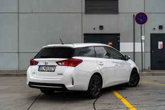 Toyota Auris Touring Sports 1.6 l Valvematic Active - 5
