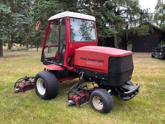 Vřetenová sekačka Toro Reelmaster 6500 D - 5
