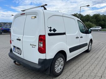 Citroën Berlingo 1.6 HDI 3MÍSTA - 5