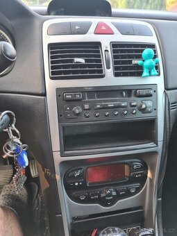 Peugot 307 1.9 tdi - 5