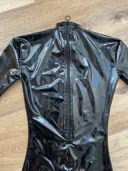Rainbow PU Spandex Catsuit Hirogato - 5