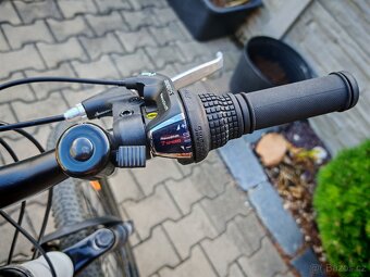 Dětské kolo Olpran XC 240 bílá/černá - 5