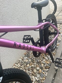 Rascal 16 - 5