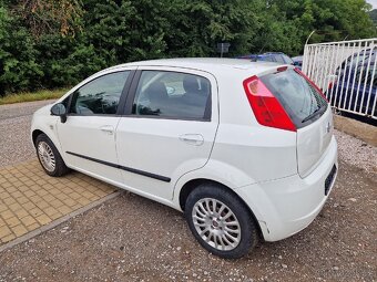 Fiat Punto - 5