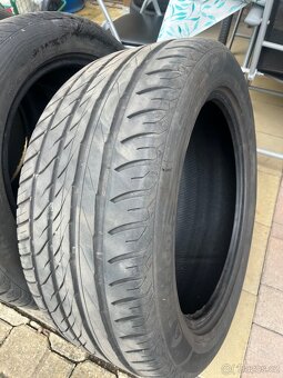Dvourozměrné letní pneu 255/50 r19 285/45 r19 - 5