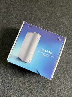 5G MODEM ZTE MC801A (O2 5G BOX) - 5