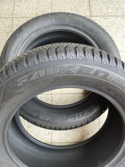 Prodám nové celoroční pneu Falken 225/55 R 17 101V XL - 5
