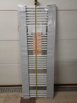 Koupelnový radiátor CONCEPT 100 KTK 1700/600 Bílý - 5