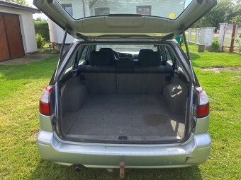 Prodám Subaru Legacy Combi III (2002) 92kW, Benzin+LPG - 5
