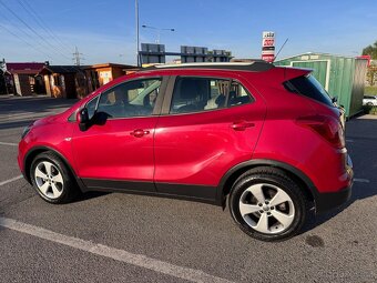 Opel Mokka - top stav, první majitel - 5