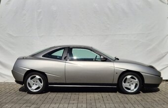 FIAT Coupé 1.8i 16V 96kW Pininfarina 1997 Manuál - 5