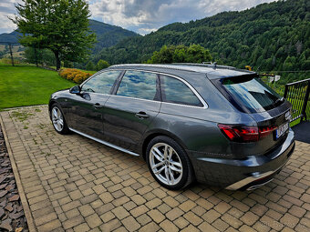 Audi A4 Avant S Line 50 TDI Quattro Tiptronic 210 kW diesel - 5