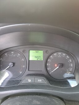Škoda fabia 1.2 kombi r.v.2013 51 kw KLIM - 5
