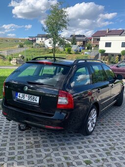 Škoda Octavia II, 2011, 118kw, 143 000km - 5