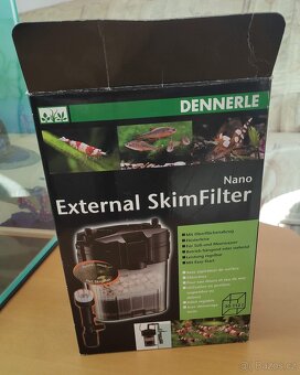 Akvárium Dennerle Nano Cube 60l - 5