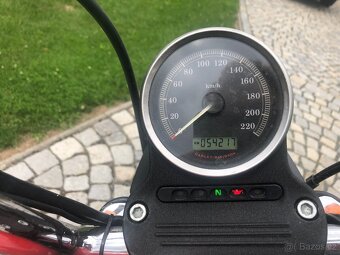 Harley Davidson XL 1200N Nightster - 5