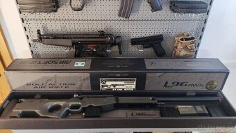 Tokyo Marui L96 AWS - 5
