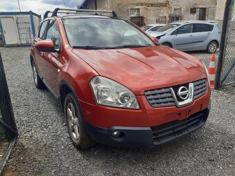 Nissan Qashqai - 5