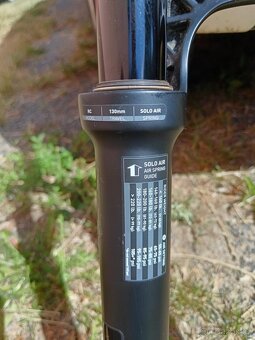 Vyměním Rock shox yari 130 - 5