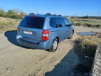 Kia Carnival 2008 - 5