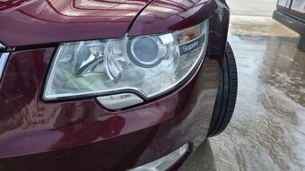 Superb 2.0 TDi - 103 kw r. v. 2013 - nikdy nebouráno - 5