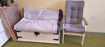 Truhla masivní dřevo - 5
