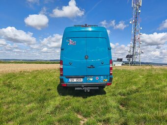Mercedes Sprinter 313 CDI karavan - 5