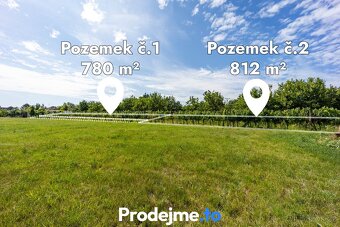 Prodej zahrad, Nový Šaldorf-Sedlešovice, ev.č. 100074-1 - 5