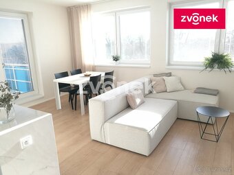 Moderní byt 3+kk s balkonem Fryšták, parkování, sklep, 10... - 5
