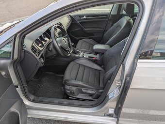 VW Golf 7 Kombi TGI CNG/Ben 1.4, TOP STAV - 5