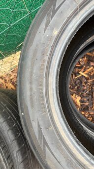 07 - 2x pneu 235/55 R17 Imperial DOT 4123 letní - 5