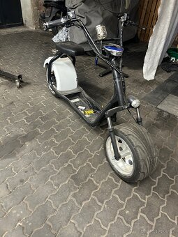 2 x Elektrokoloběžka velká - 5