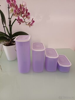 Výrobky tupperware, nové - 5
