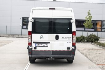 Fiat Ducato 2.3 Diesel / M6 - 5