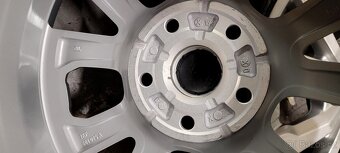 Ford Tourneo Connect III,17',zimní Michelin, nové - 5