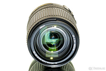 Nikon AF-S 18-140mm VR DX záruka 03/2026 TOP STAV - 5
