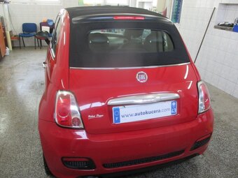 Fiat 500C 0,9 Twinair - 5