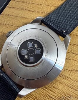 Withings Scanwatch 2 42 mm černé chytré smart hodinky - 5