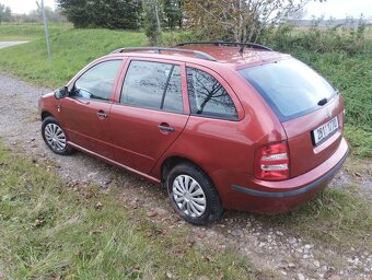 Škoda Fabia Combi - Nová STK, Výrazná sleva... - 5