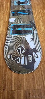 Snowboard Nitro 151cm - 5