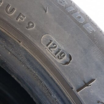 Letní pneumatiky Tomket 195/60 R15 č. AP160 - 5