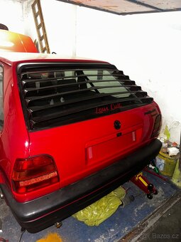 Volkswagen Polo 86c Airride - 5