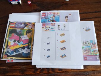 Lego friends 3 sady - 5