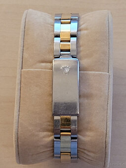 Dámské hodinky Rolex Oyster Perpetual Date s certifikátem a - 5
