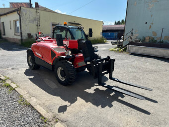 Teleskopický manipulátor MANITOU MT625H 3219MTH,SPZ - 5