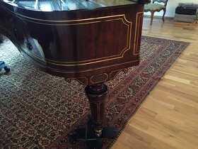 Historický klavír Erard rok výroby 1875 - 5