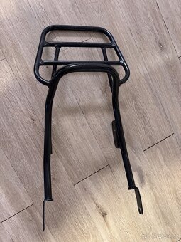 Originální OEM nosič kufru a tašek pro Brixton Felsberg - 5