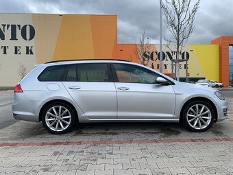Volkswagen Golf 7 1.6 tdi CUP - 5
