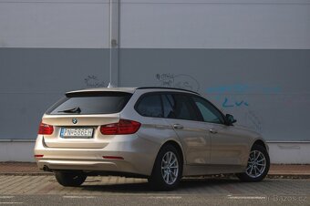 BMW Rad 3 Touring 318D 100kW 2014 - 5