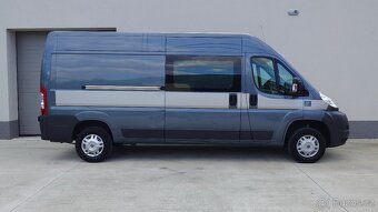 Ducato 3,0 JTD 5 míst AUTOMAT L2H2 - 5